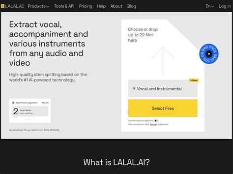 lalal.ai free activation code|Vocal Remover & Instrumental AI Splitter .